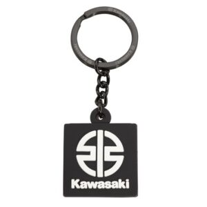Rivermark Keychain - black-image