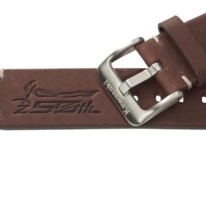 Z-50th Brown Watchstrap-image