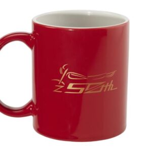 Z-50th Red Mug-image