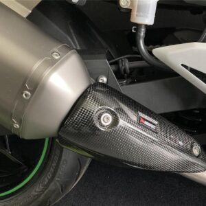 Akrapovic Titanium exhaust (Ninja7/Z7 Hybrid)-image