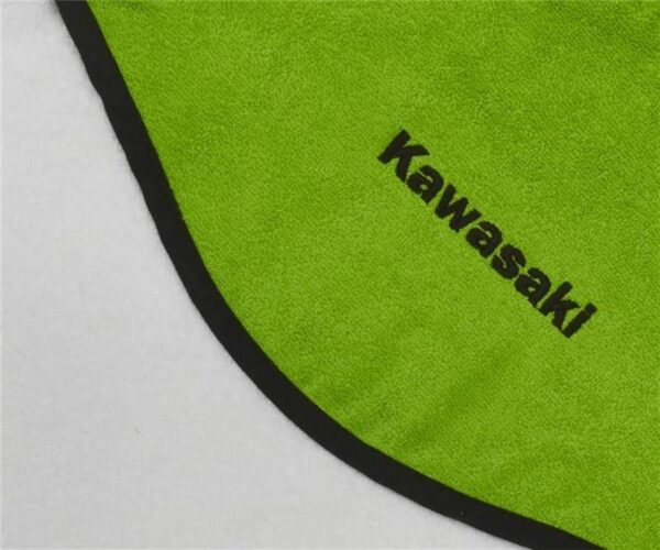 Hooded Baby Towel-image