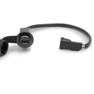 USB Socket (Under Seat)-image