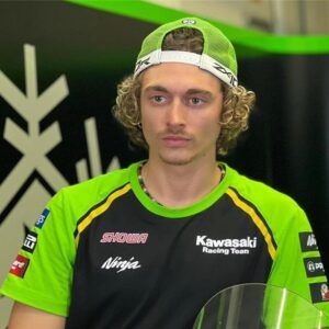 WSBK 2024 T-shirt (male)-image