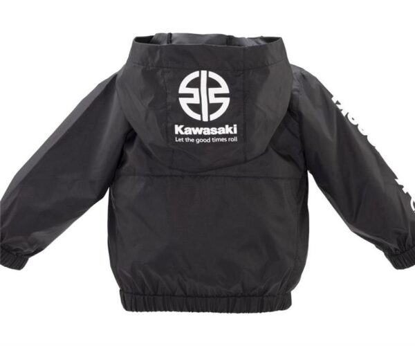 Baby rain jacket-image