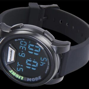 KAWASAKI WATCH BLACK-image