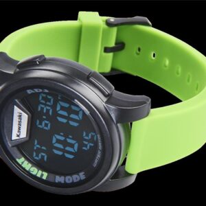 KAWASAKI WATCH GREEN-image