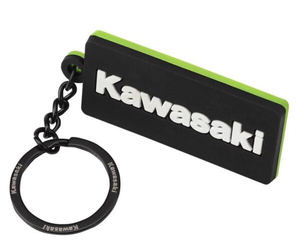 『TEN×PO KEYRING BLACK』 TEN×PO KEYRING BLACK』 Kawasaki Ninja ZX-10R Keychain - Aliwheels