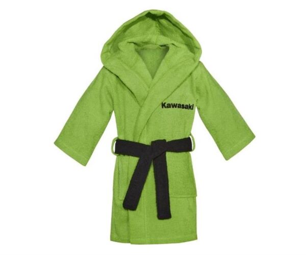 Kids Bathrobe-image