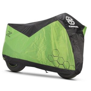 Outdoor cover Z (Black/Green)-image