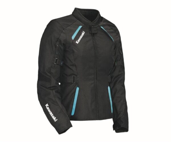 PARIS TEXTILE JACKET (female)-image