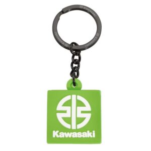 Rivermark Keychain - green-image