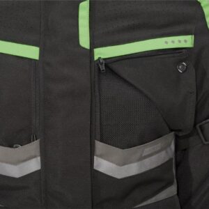 TRIER TEXTILE JACKET (Female)-image