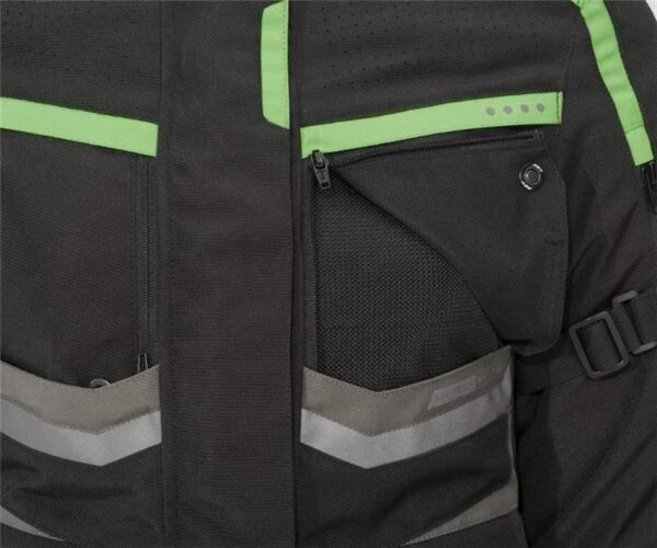 TRIER TEXTILE JACKET (Female)-image
