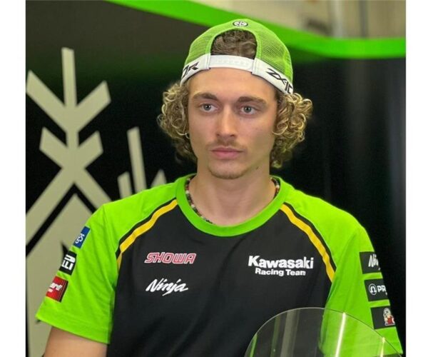 WSBK 2024 T-shirt (male)-image