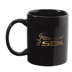 Z-50th Black Mug-image