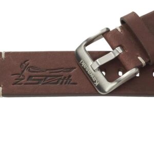 Z-50th Brown Watchstrap-image