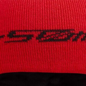 Z-50th Red Beanie (adult)-image