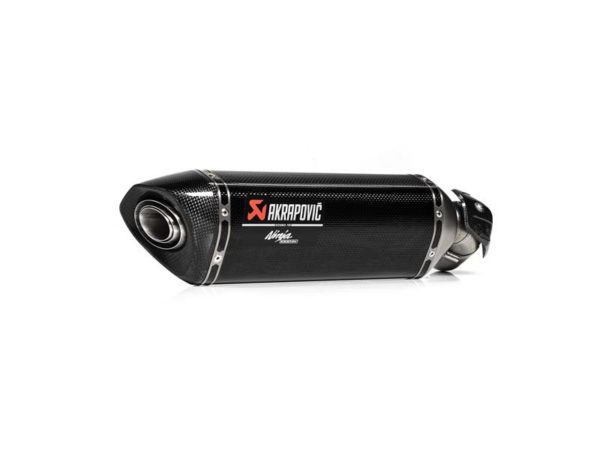 Akrapovic Carbon Exhaust Ninja 1000SX-image