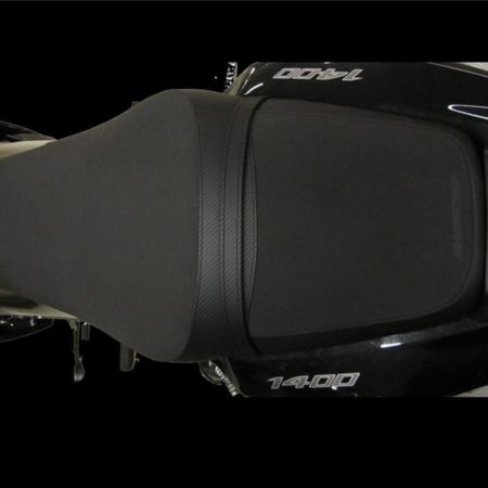Comfort gel seat (Front + rear gel)-image