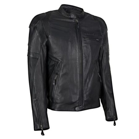 Kawasaki RS Leather Jacket-image