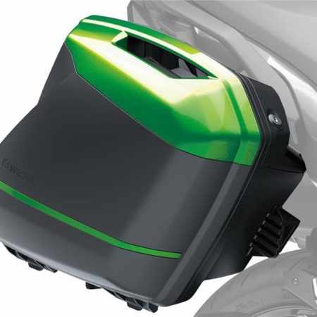Pannier system green Versys 1000 19MY GN-image