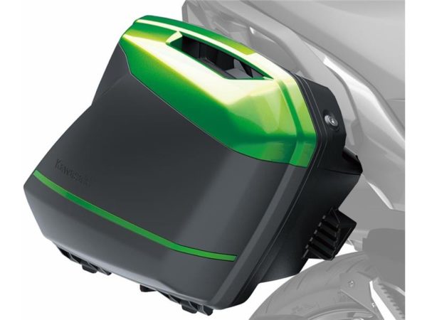 Pannier system green Versys 1000 19MY GN-image