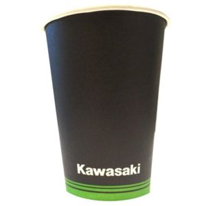 Kawasaki Paper Cups-image