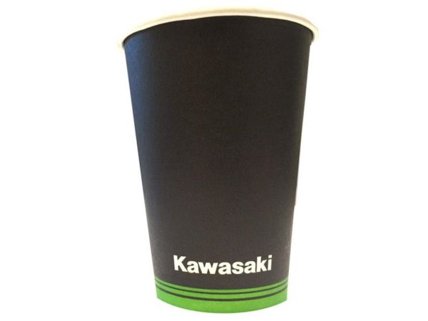 Kawasaki Paper Cups-image