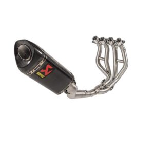 Akrapovic Racing Exhaust System ZX-4R/RR-image