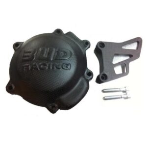 Ignition and front sprocket cover  (Bud racing)-image