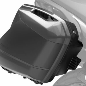 Pannier system grey Versys 1000 MY20 GY1-image