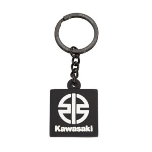 Rivermark Keychain - black-image