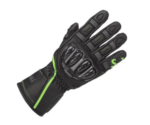 MILAN LEATHER GLOVES (male)-image