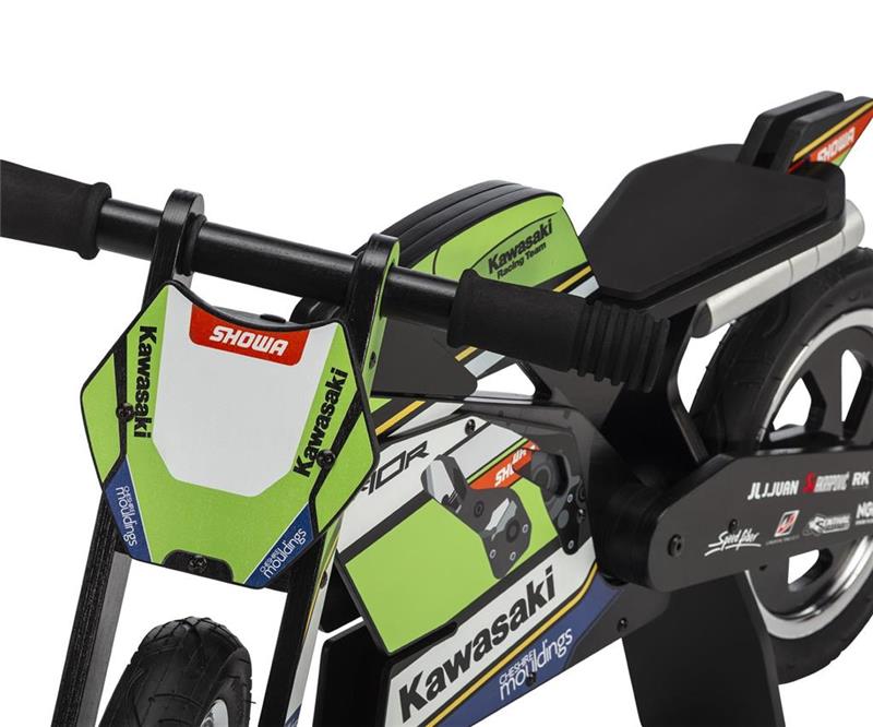 Kawasaki balance bike outlet