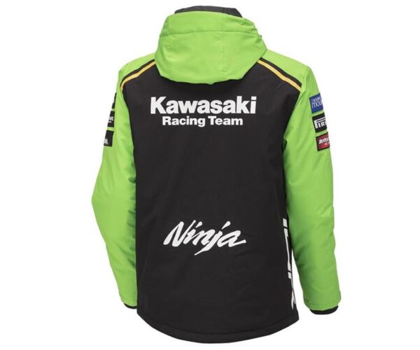 WSBK 2024 Jacket (male)-image