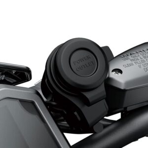 12V DC power socket-image