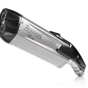 Akrapovic Titanium sports exhaust-image