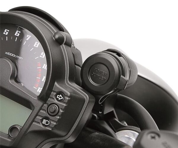 DC Socket (12V outlet) Vulcan S-image