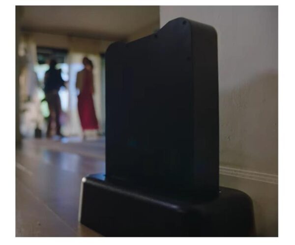 Dock for drive battery-image