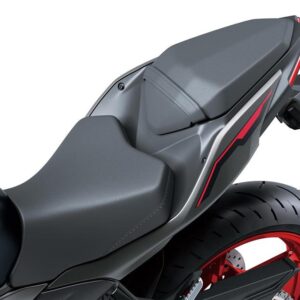High seat (+30mm) (Z500/Ninja500) ERGO-FIT™-image