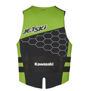KAWASAKI BUOYANCY AID GREEN-image