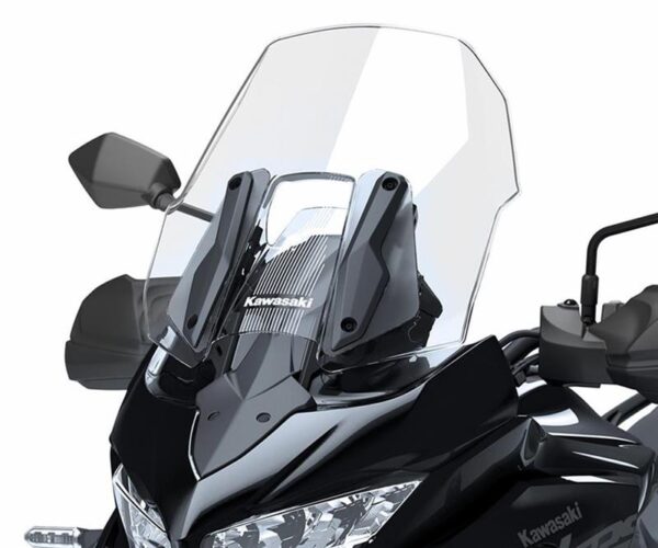 Large clear Windscreen Versys-image