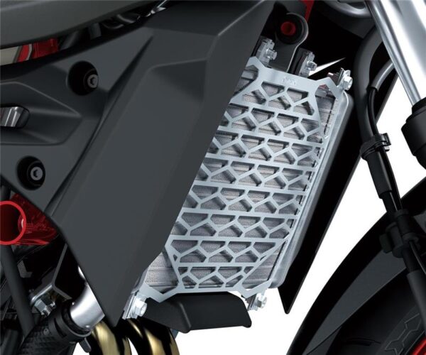 Radiator screen Z/Ninja 500-image