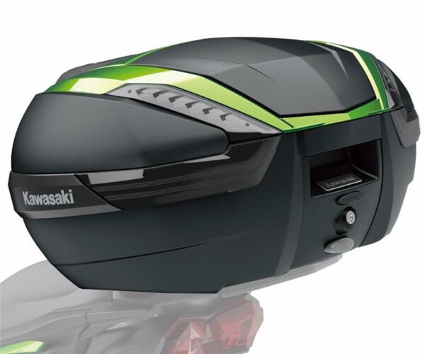 Topcase System 47L MY21 Versys 1000 S / Versys 1000 SE-image