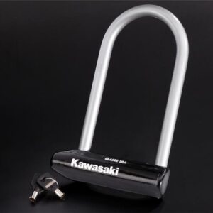 U-Lock and bracket-image