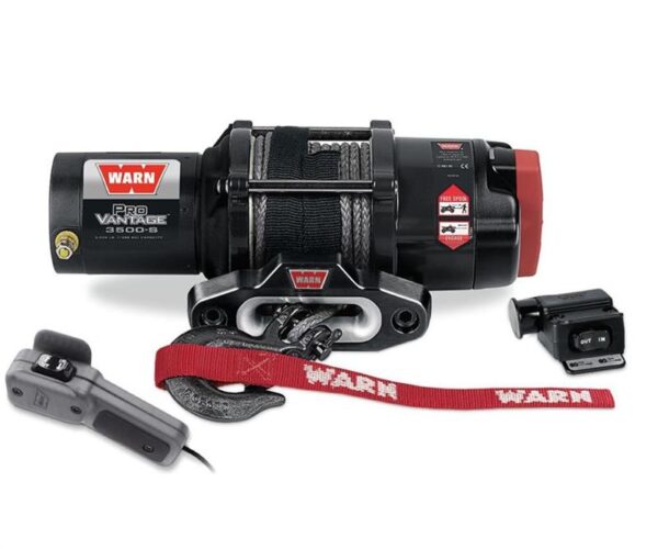 Warn ProVantage 3500S Winch-image