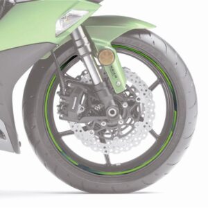 Wheel rim tape-image