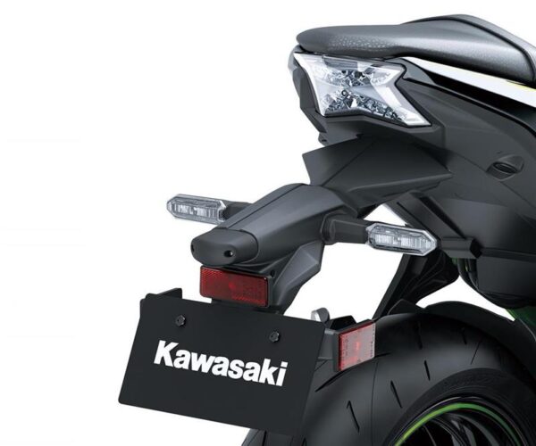 LED indicator kit Front + Rear-image
