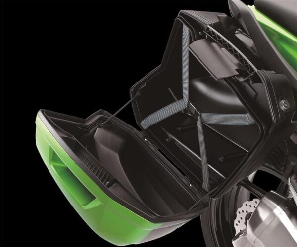 Pannier system 2x28L Versys 1100 (./S/SE)-image