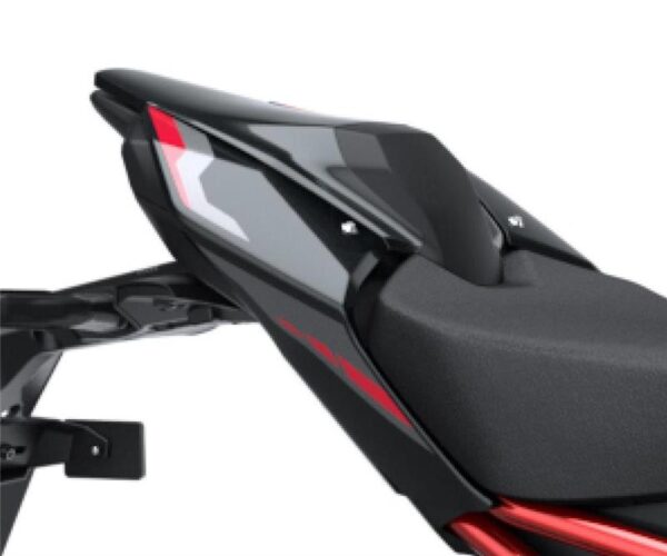 Pillion seat cover-image